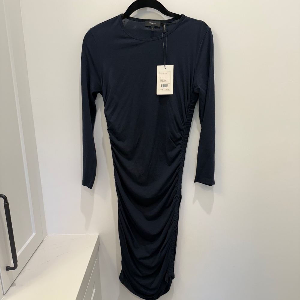 NWT Theory Mini Dress
